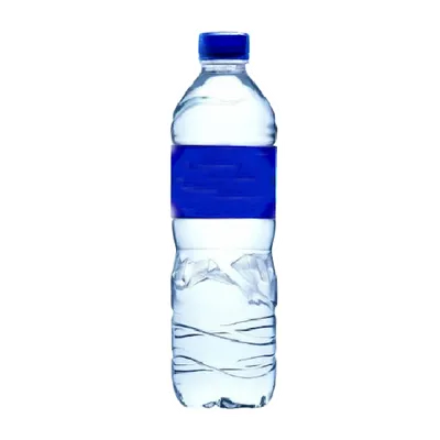 Botol Plastik Kotor