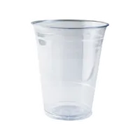 Cup Plastik Label