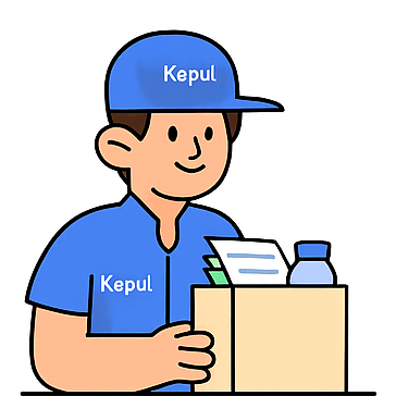 Dijemput driver